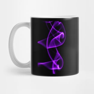 Smoke Close Up Mug